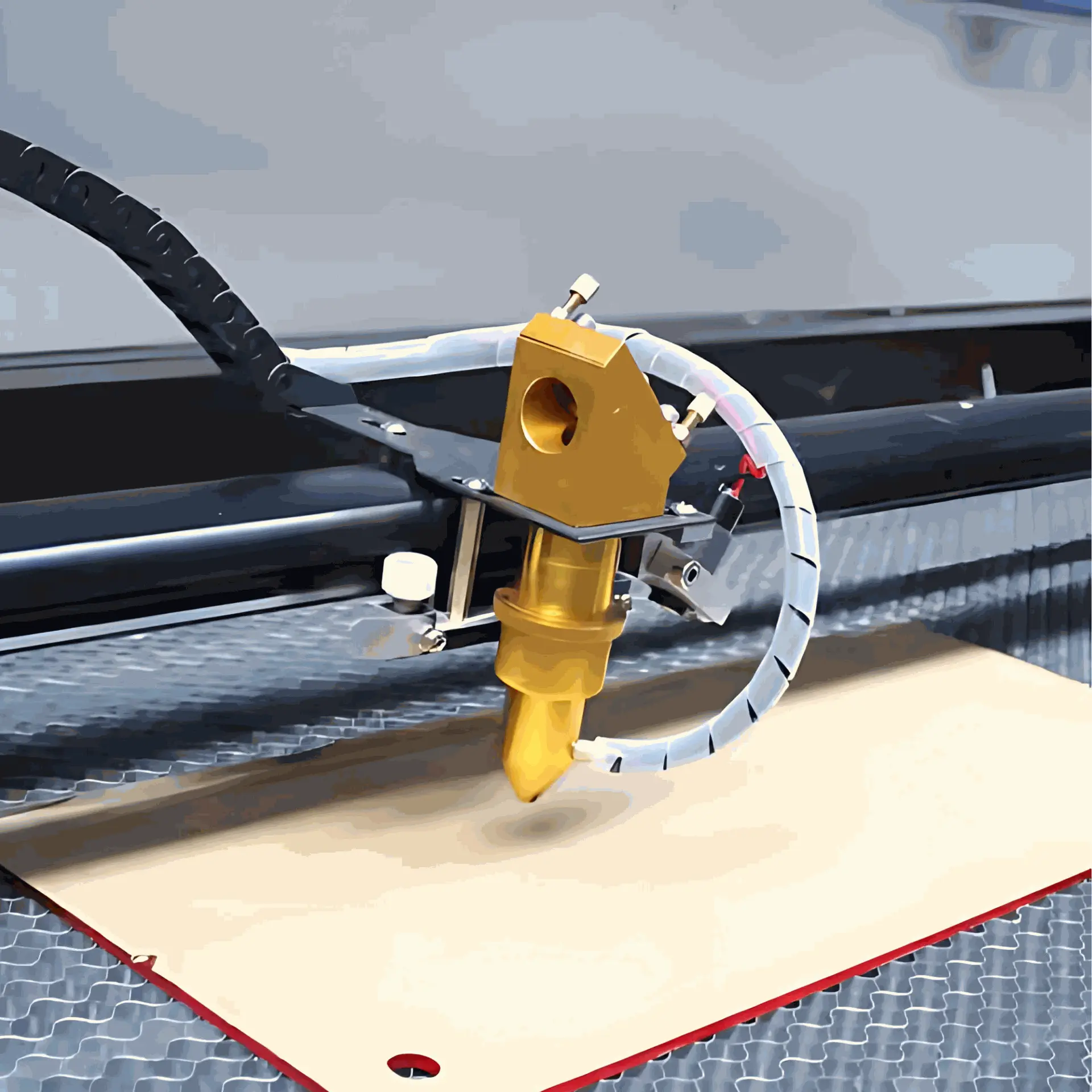 grabado y corte laser