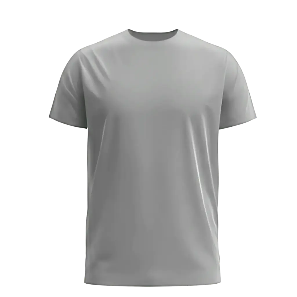 Camiseta Piel de durazno  (S, Blanco)