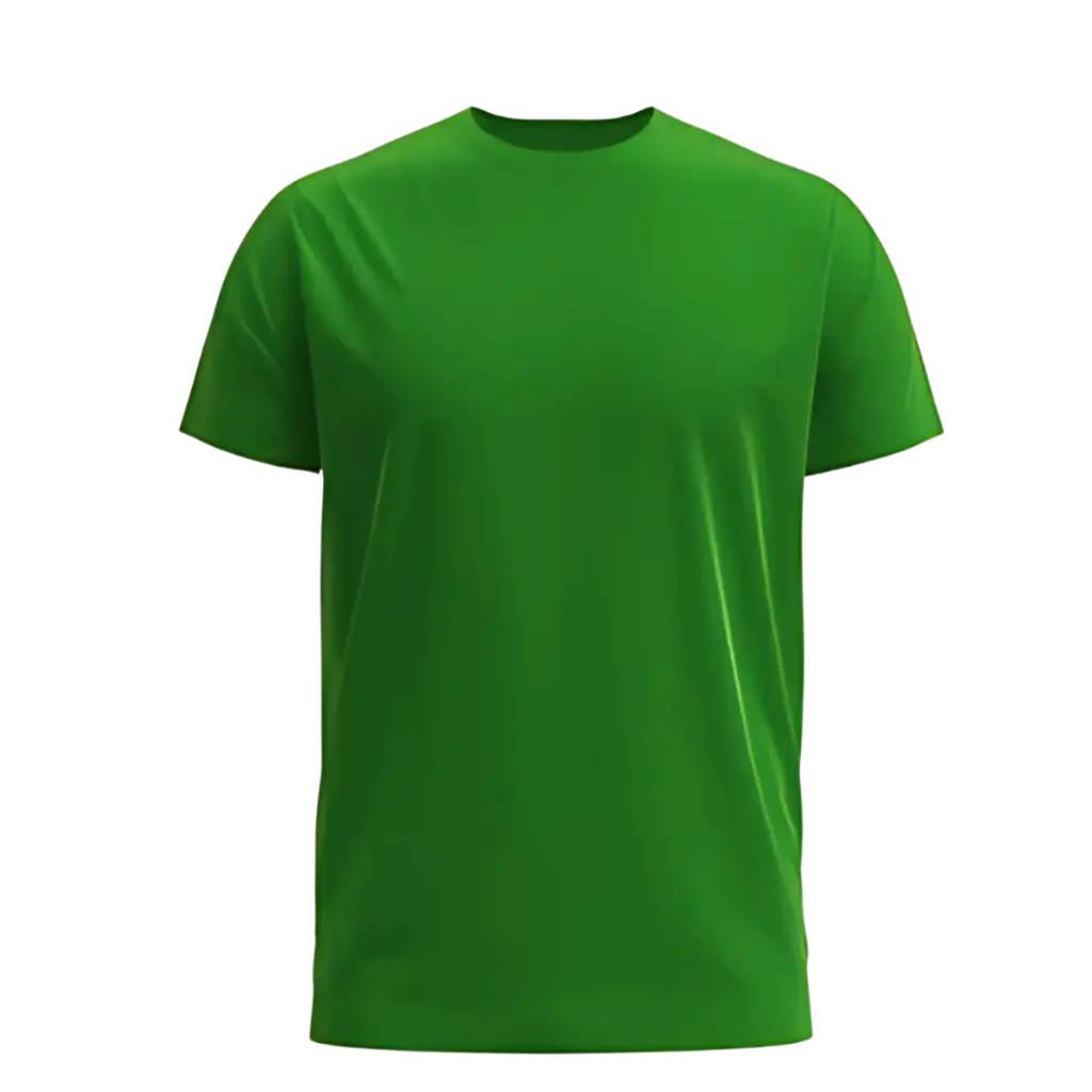 Camiseta poli algodón  (Blanco, S)